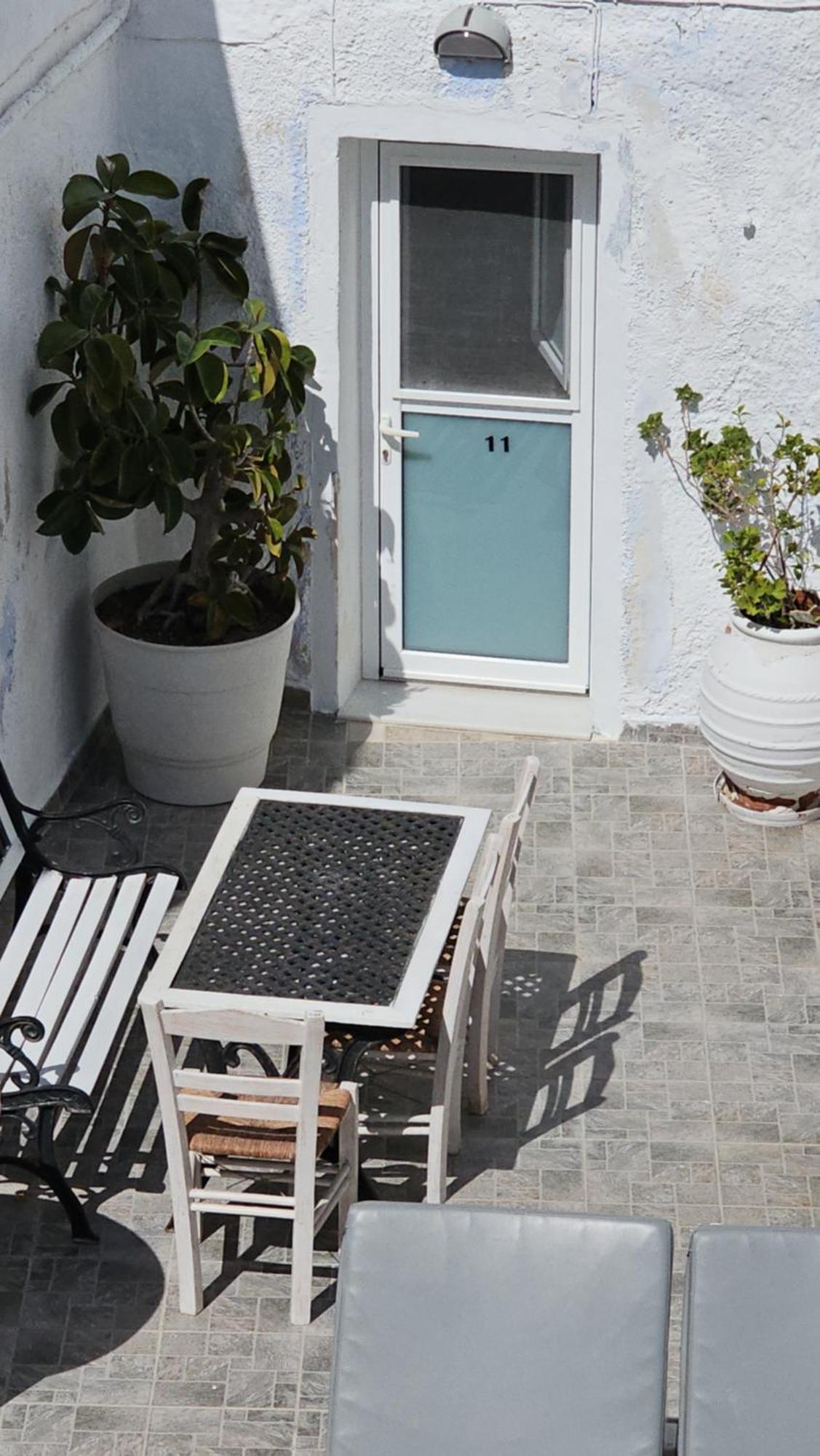 Unique Leta Lejlighed Fira  Eksteriør billede